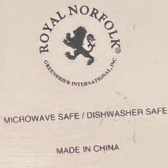 Royal Norfolk COFFEE IS A LIFESTYLE Ceramic Mug - Picture 6 of 6